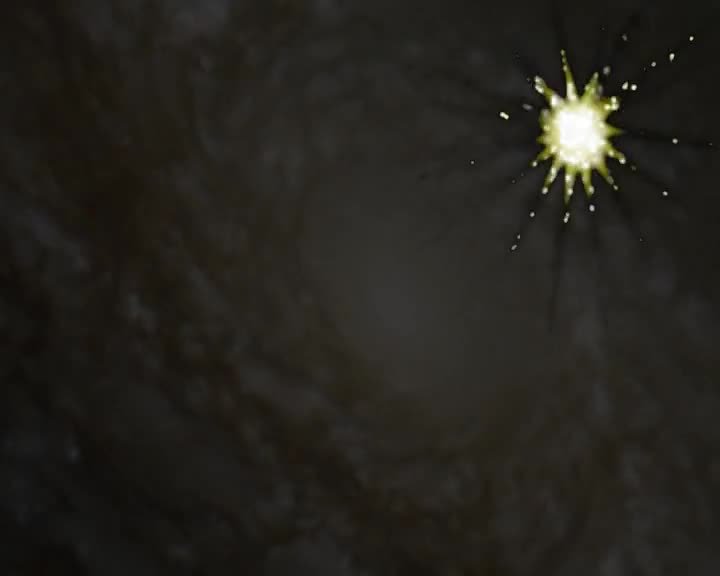 A still image from Stars in his eyes