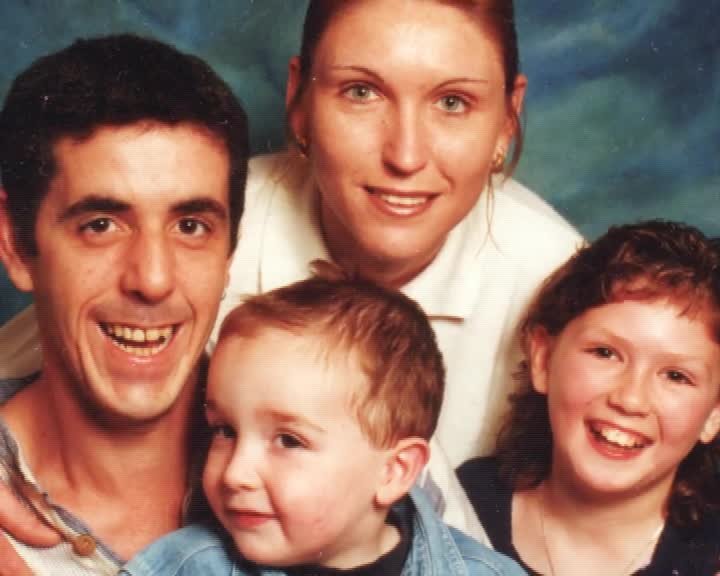 A still image from Turner girl