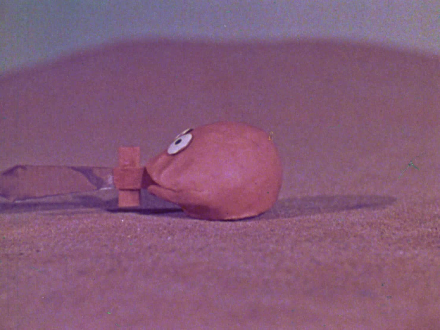 In the beginning thumbnail image.