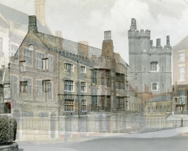 A still image from If only