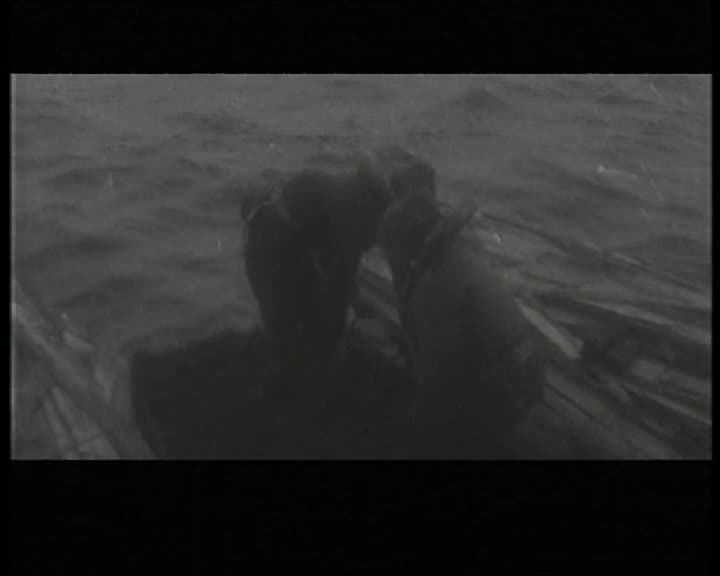 A still image from Confession from the Commander's diary: a narration in five parts