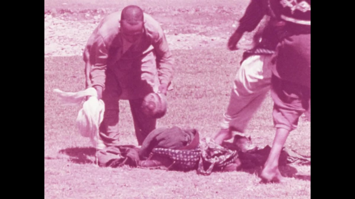 A still image from Boys' game: Pushtu nomads