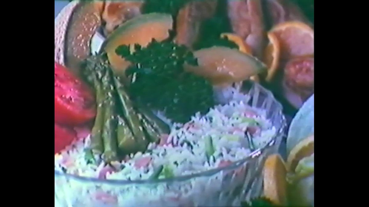 A still image from If you can boil water you can cook rice