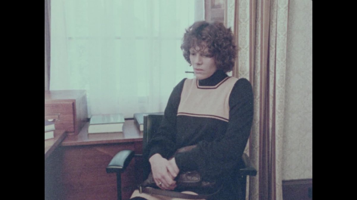 A still image from For Better - For Worse