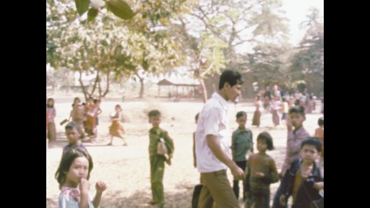 A still image from Kampuchea: the long road back