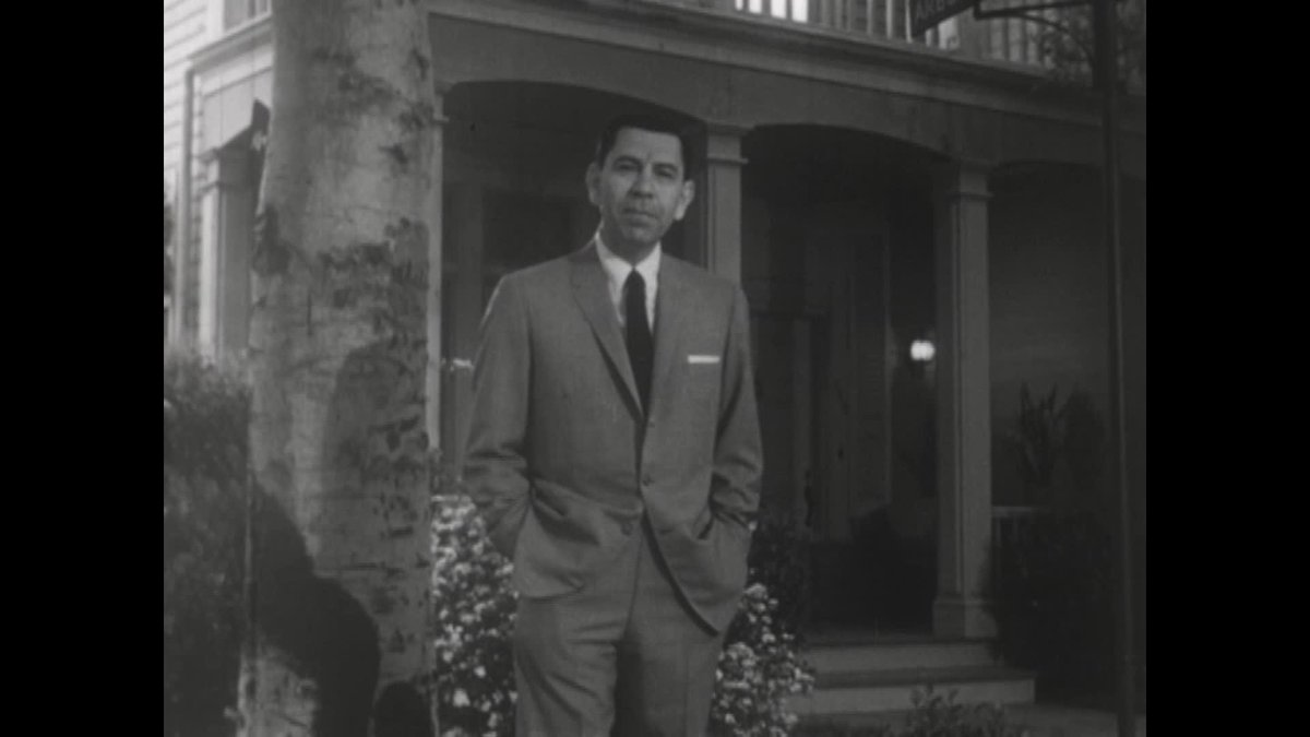 A still image from Red Nightmare