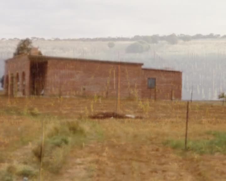 A still image from Tarrango