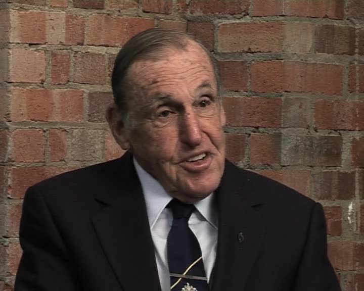 An Interview with Jock McAuley thumbnail image.