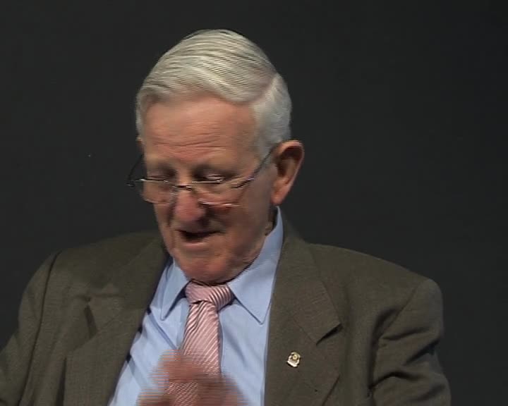 An Interview with Brigadier Keith Rossi thumbnail image.