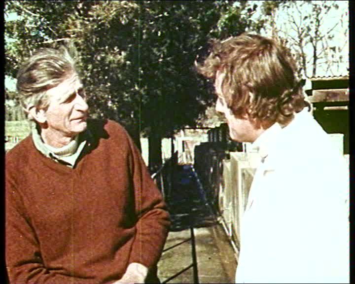 A still image from A Continent on guard