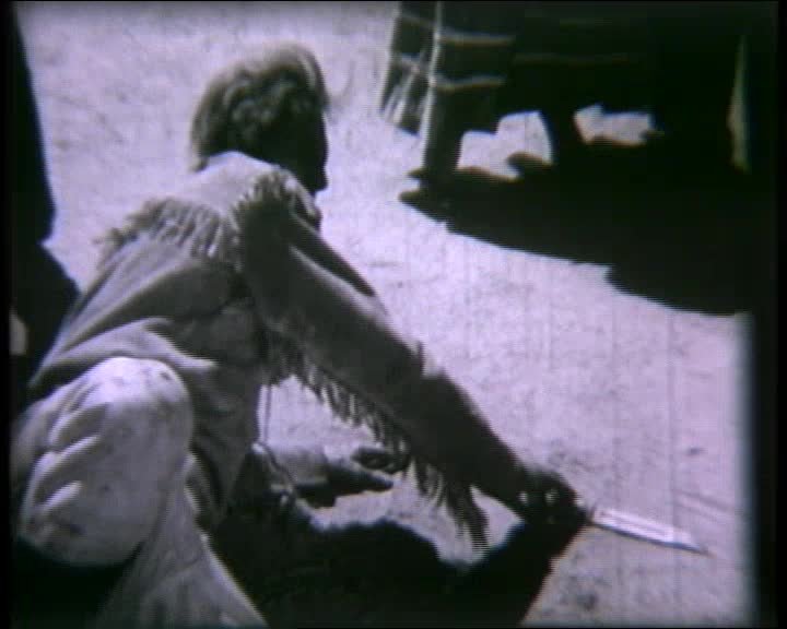 A still image from Film editing: interpretation and evaluation