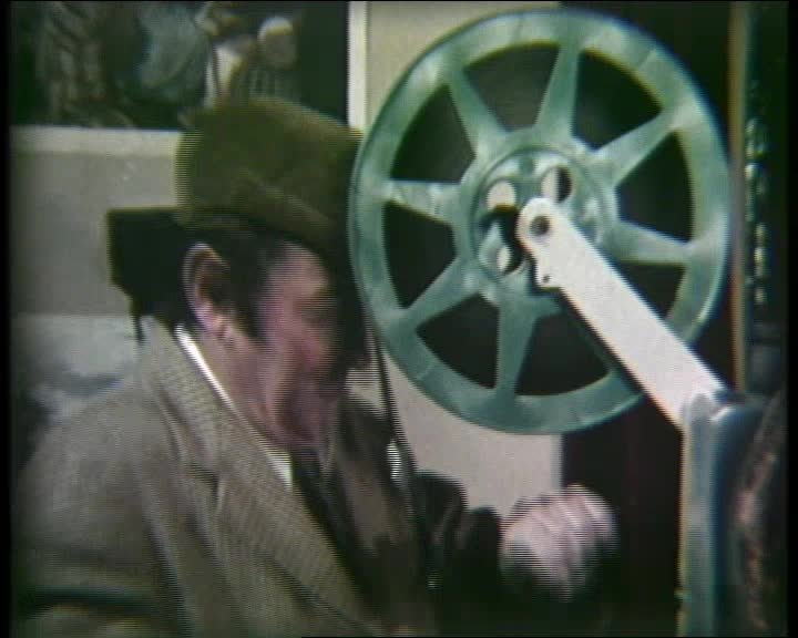 A still image from Project the right image