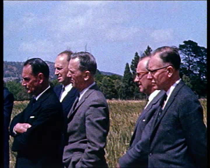 A still image from Ever since Giza