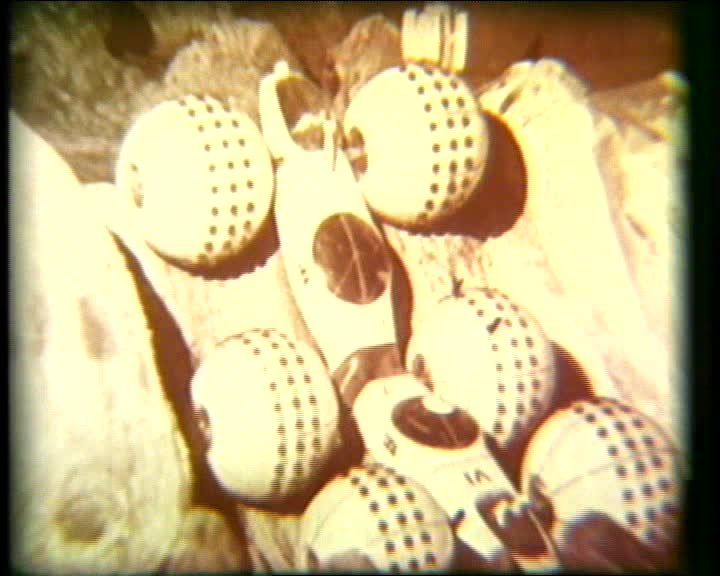 A still image from Pictures and words