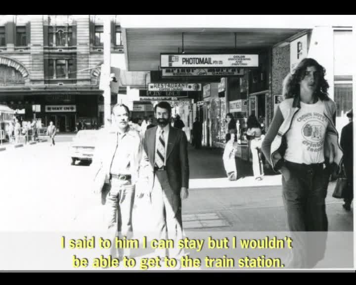 A still image from Yeni hayat = New life