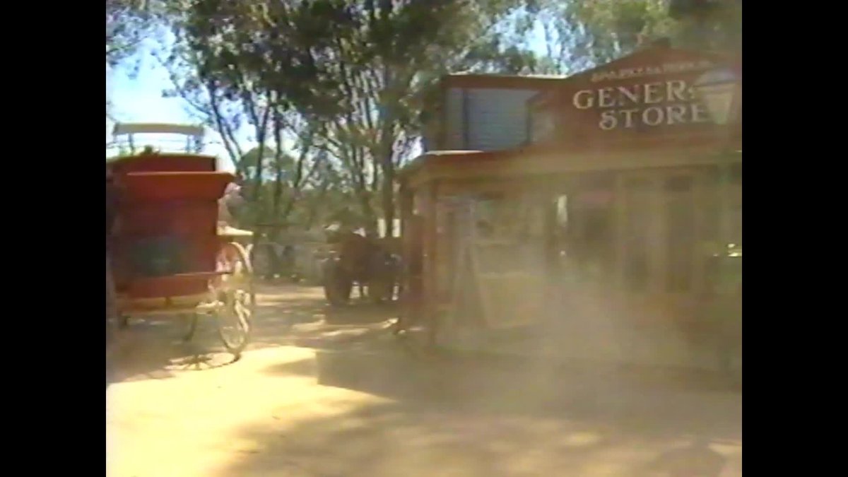 A still image from Pioneer settlement: Swan Hill - Victoria