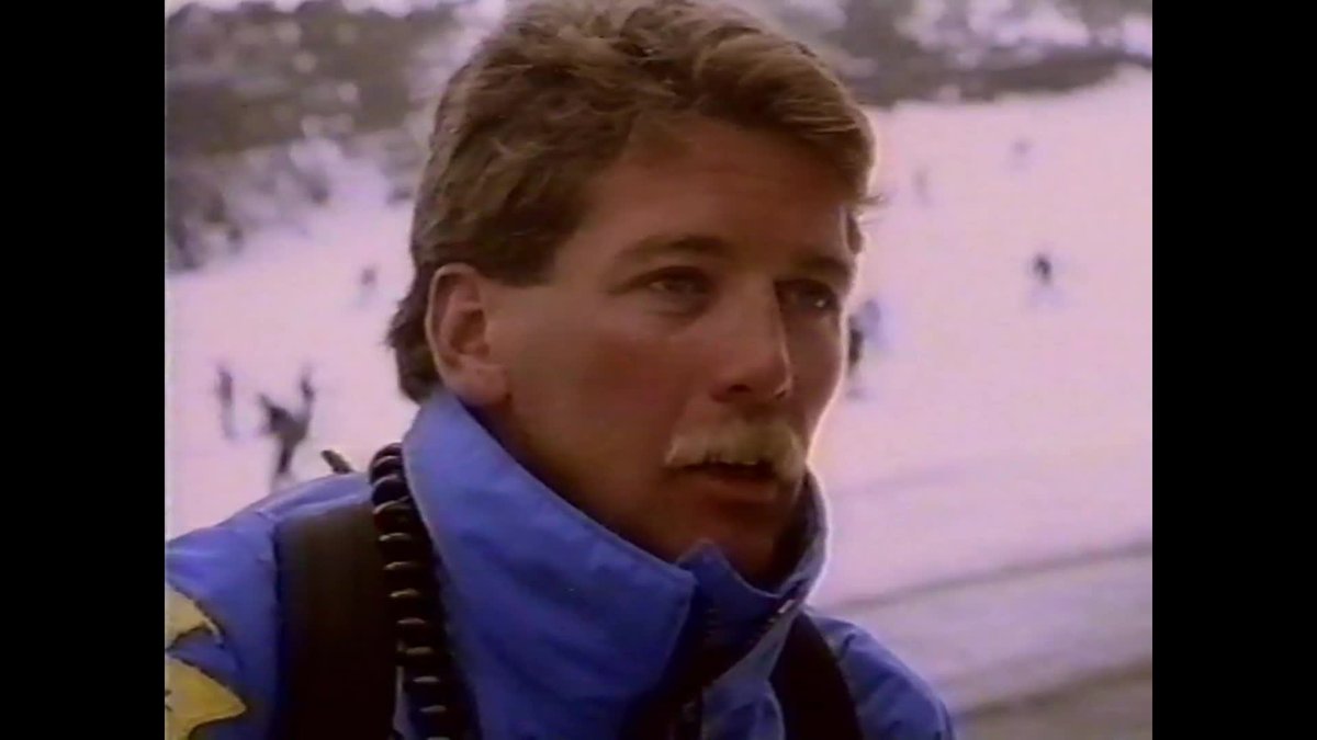 A still image from Snow safe