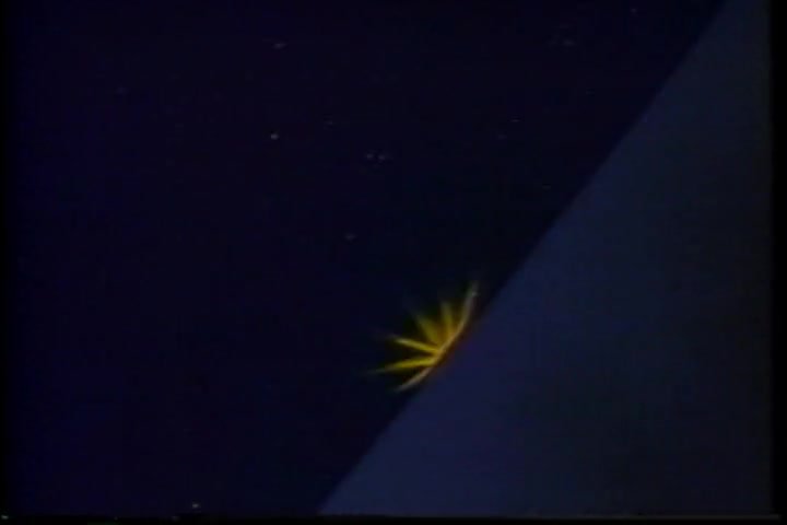 A still image from BLO nightly news