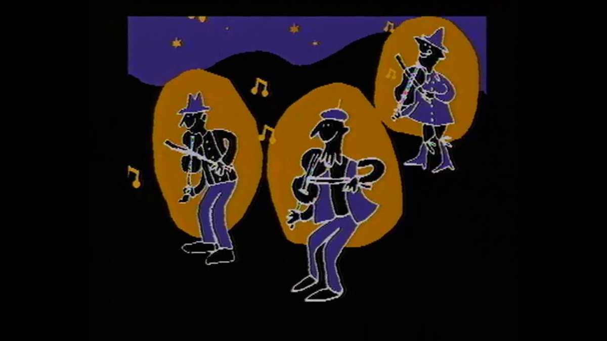 A still image from Lilly and the yellow cake