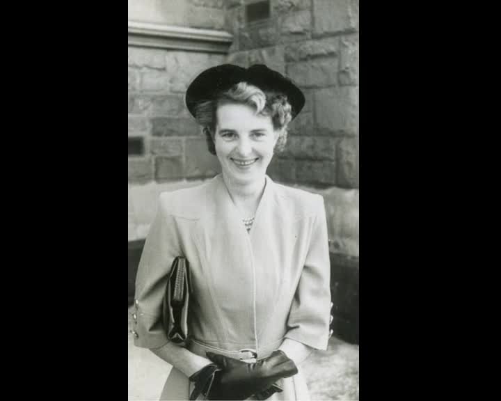 A still image from Through the years