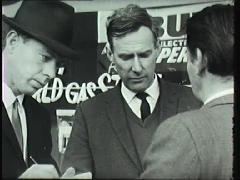 A still image from People make papers