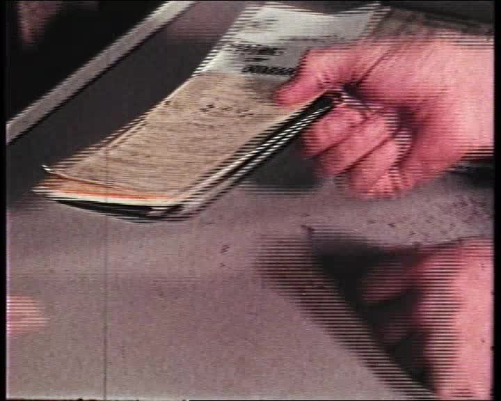 A still image from The Constant threat