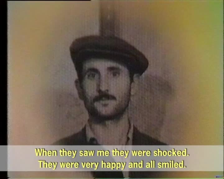 A still image from Ithal Damat = Imported groom