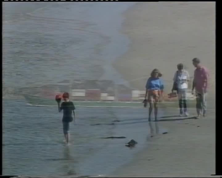 A still image from Visions of Victoria