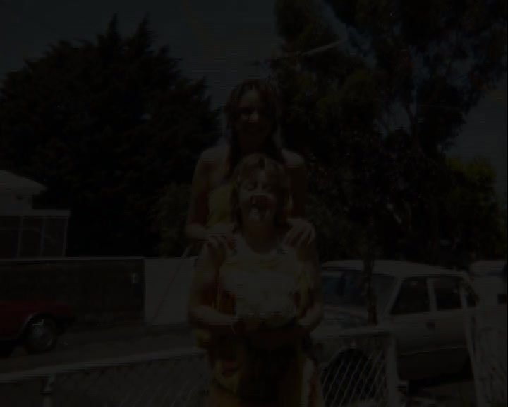 A still image from Friendship in a biscuit tin