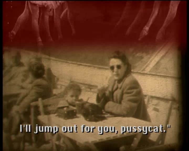 A still image from Class lot