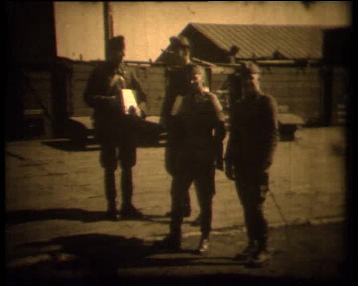 A still image from The Land of nothing