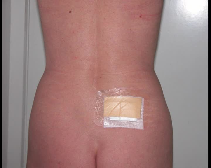 A still image from Anniversary of the paper cranes