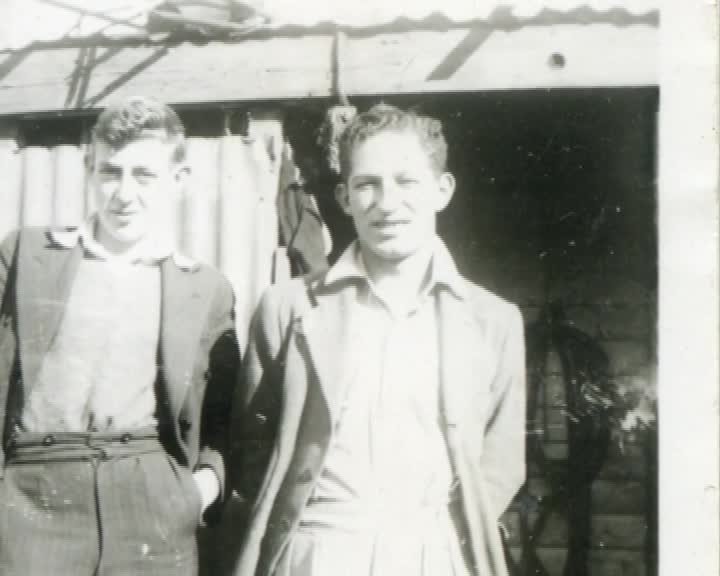 A still image from The Port mob