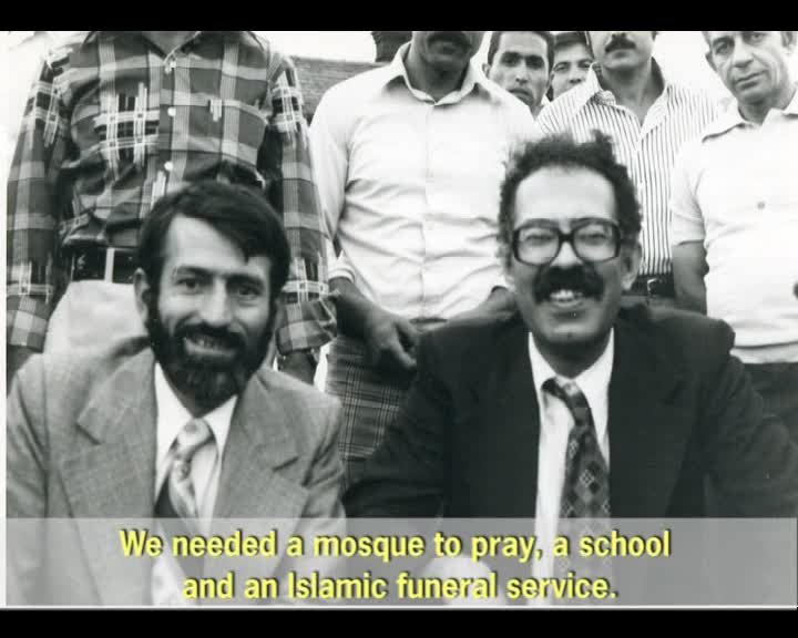 A still image from Avustralyadan bir enstantane...