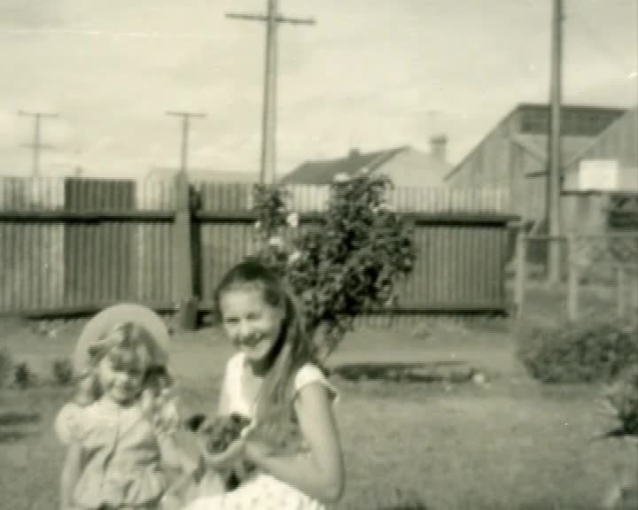 A still image from Hope