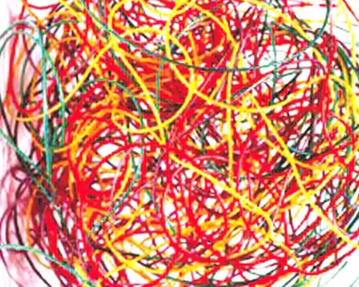 A still image from When the smoke clears