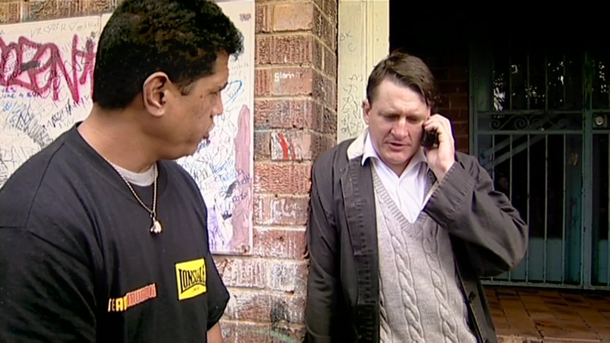 A still image from The Good Fight