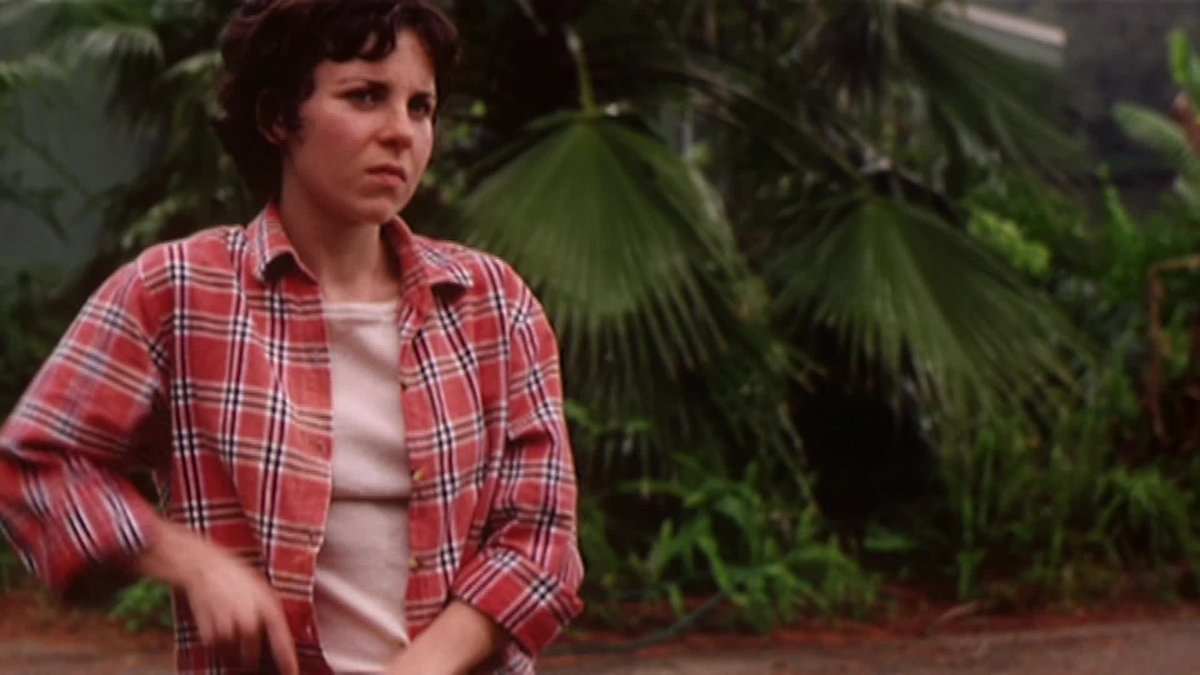 A still image from Grace