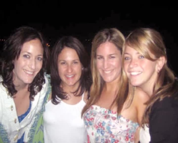 A still image from Let's hear it for the girls