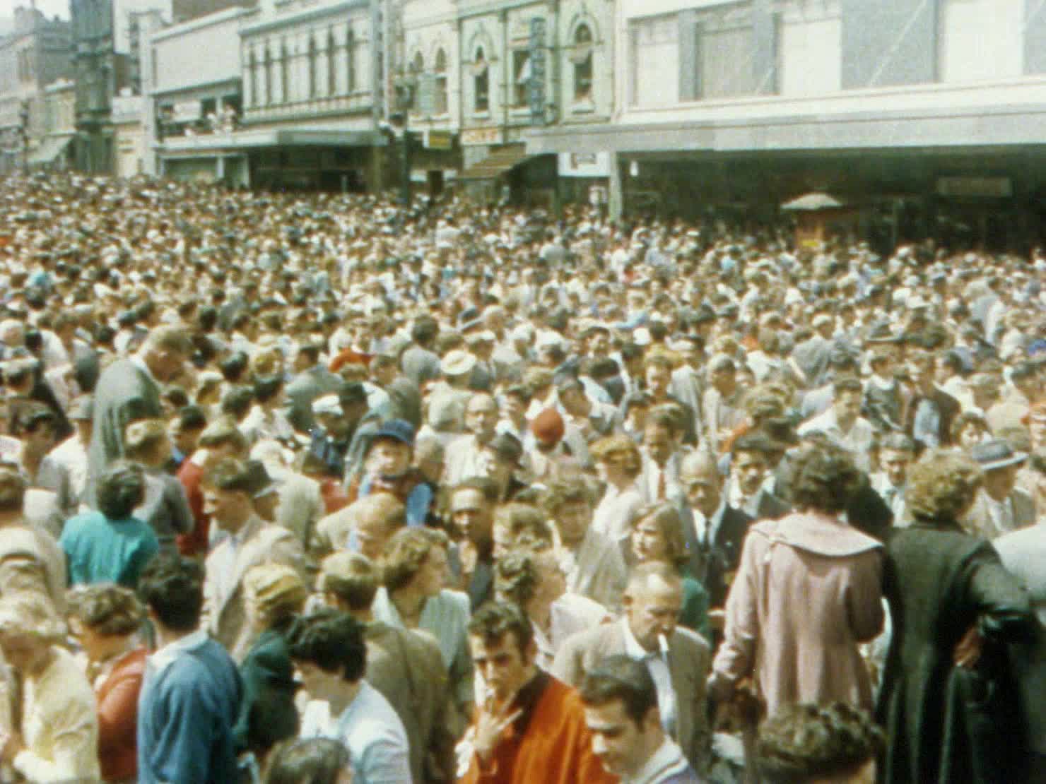 Melbourne: festival city thumbnail image.