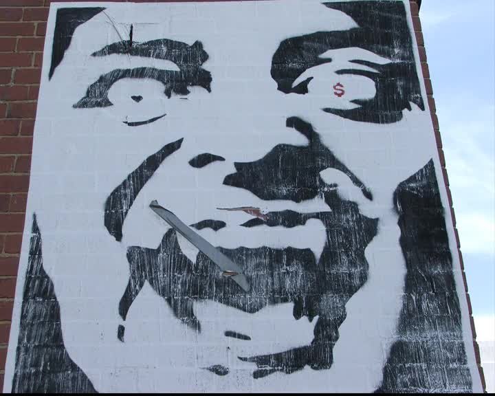 A still image from Art 4 Starts