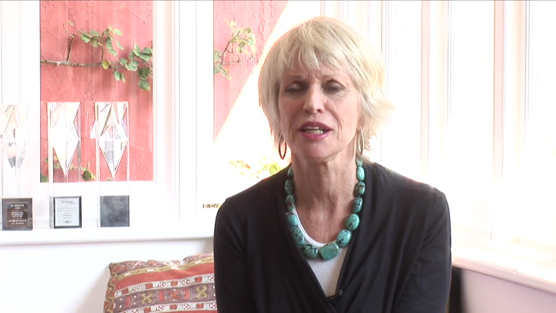 Jill Bilcock: Screen Worlds Spotlight interview thumbnail image.