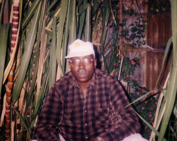 A still image from My family