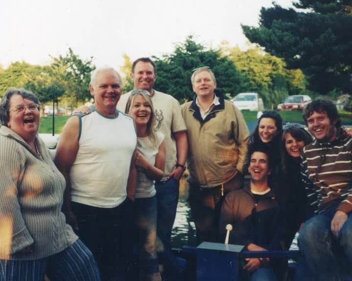 A still image from Like mother...like daughter