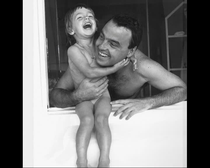 A still image from I am safe