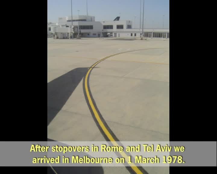 A still image from Yeni dunyam = My new world