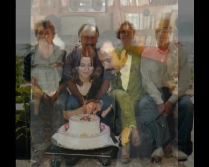 A still image from Home away from home