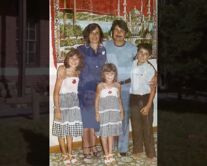 A still image from My second home