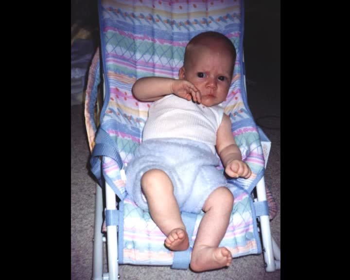 A still image from A Singular raising