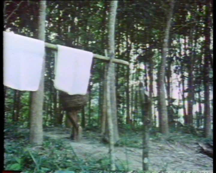 A still image from Ka Rorn: southern village